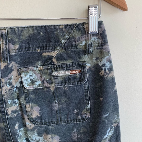 VOLCOM SCOUT frequency fan cargo pant - Picture 5 of 5